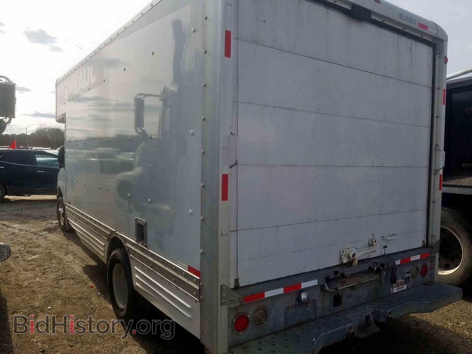 2009 FORD ECONOLINE - VIN: 1FDXE45S19DA85028 - Фото 3