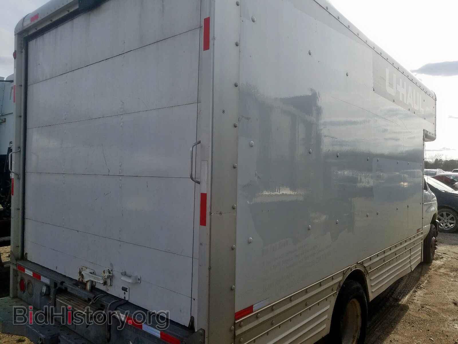 2009 FORD ECONOLINE - VIN: 1FDXE45S19DA85028 - Фото 4
