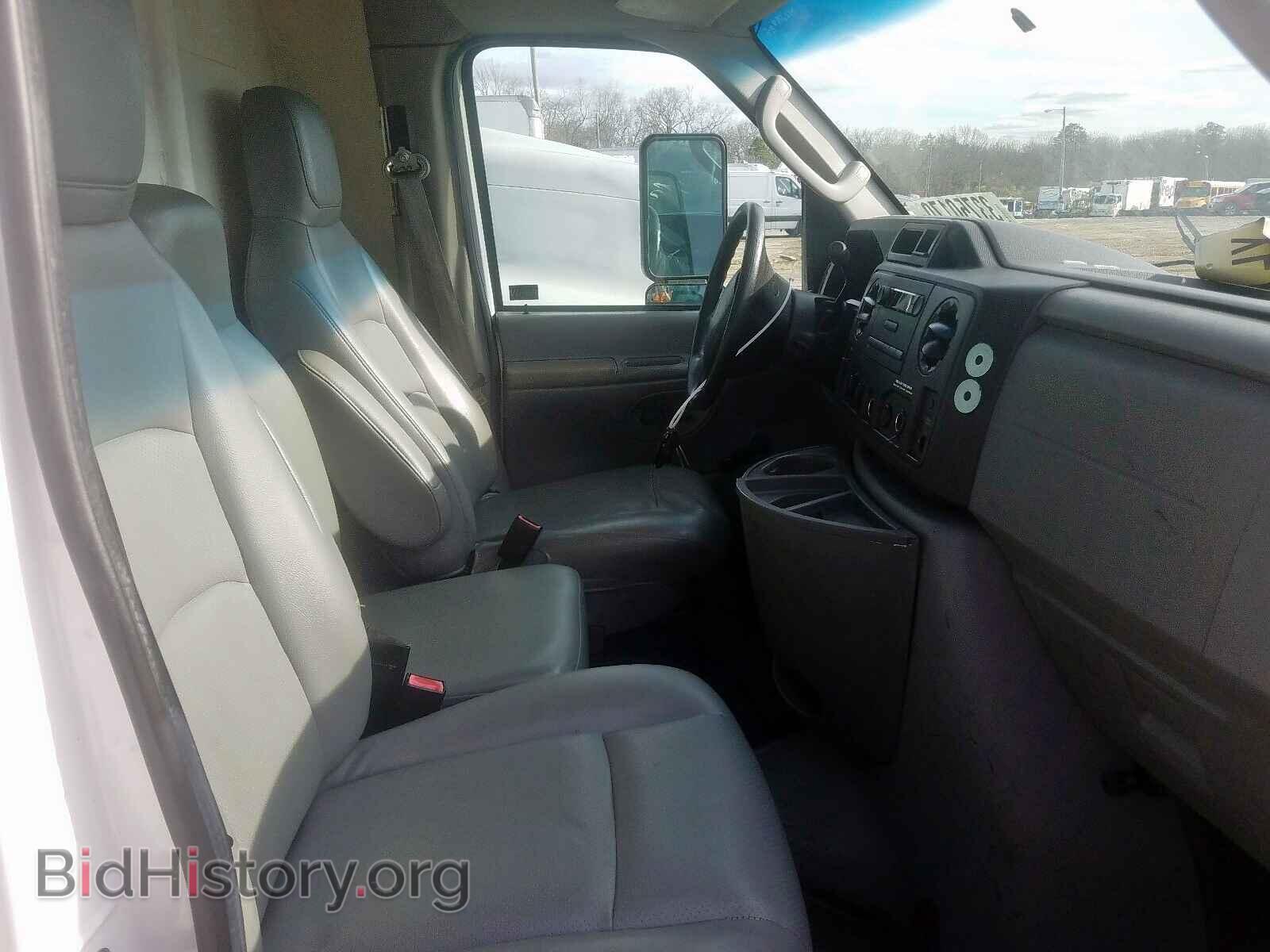 2009 FORD ECONOLINE - VIN: 1FDXE45S19DA85028 - Фото 5