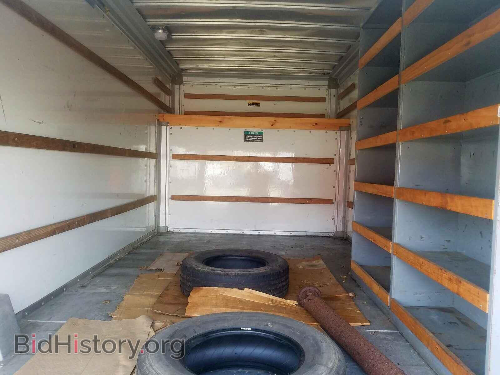 2009 FORD ECONOLINE - VIN: 1FDXE45S19DA85028 - Фото 6