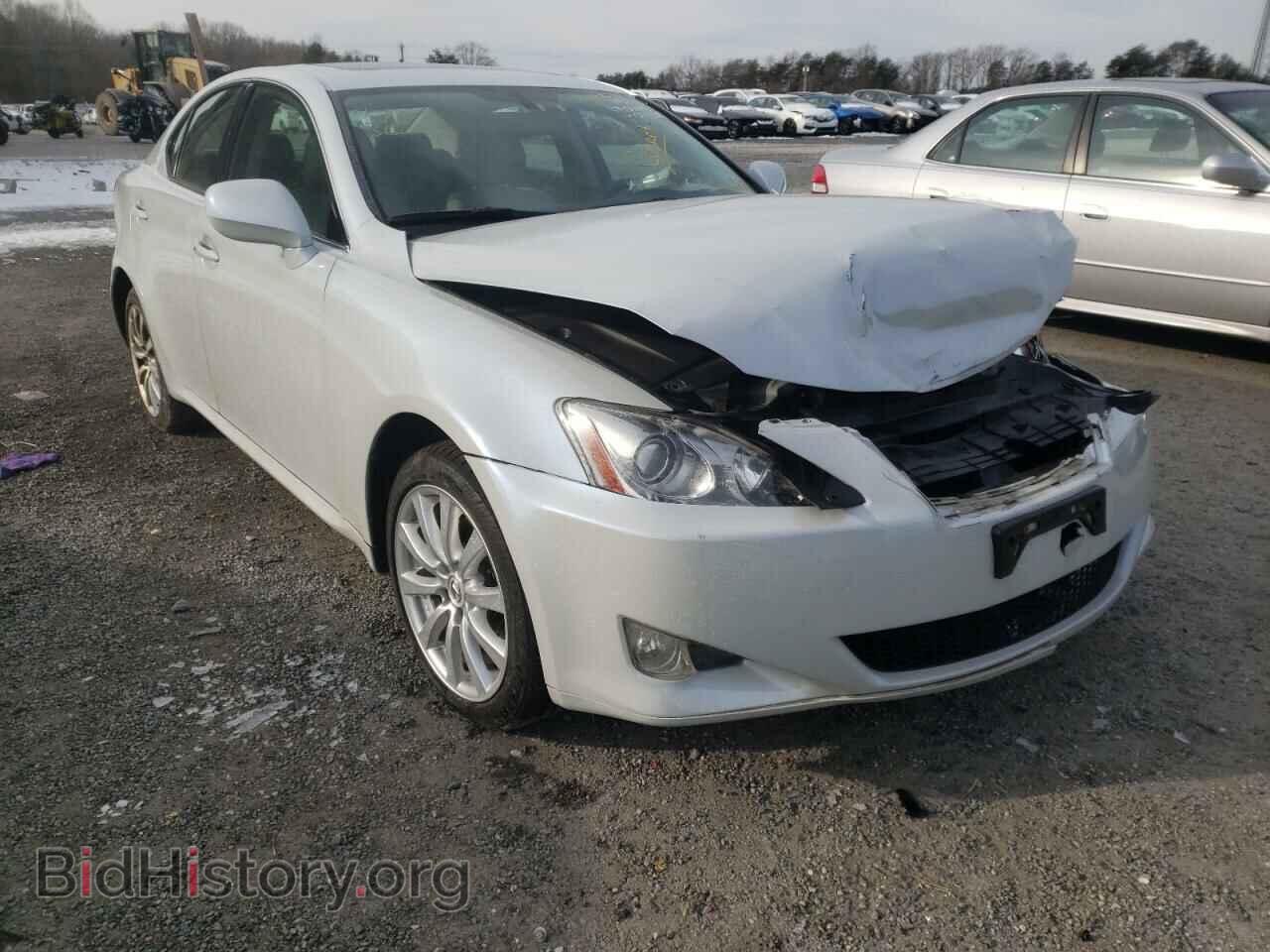 Photo JTHCK262385021756 - LEXUS IS 2008