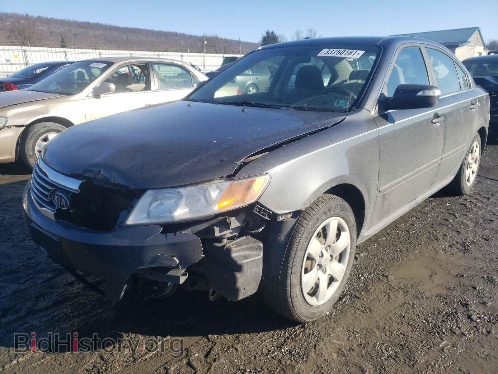 2010 KIA OPTIMA - VIN: KNAGG4A86A5391615 - Фото 2
