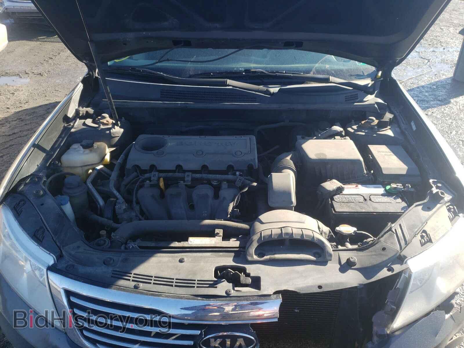 2010 KIA OPTIMA - VIN: KNAGG4A86A5391615 - Фото 7