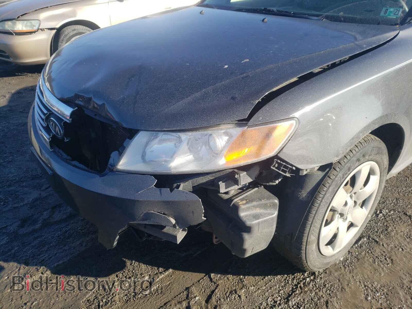 2010 KIA OPTIMA - VIN: KNAGG4A86A5391615 - Фото 9