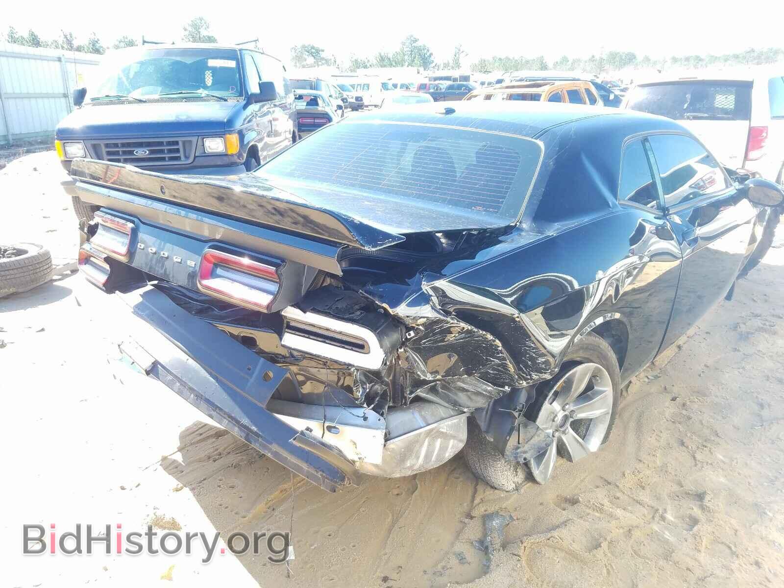 2019 DODGE CHALLENGER - VIN: 2C3CDZAG2KH652624 - Фото 4