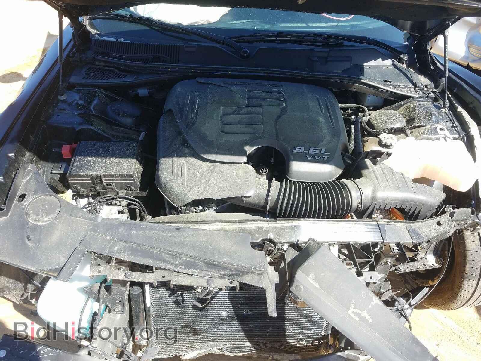 2019 DODGE CHALLENGER - VIN: 2C3CDZAG2KH652624 - Фото 7