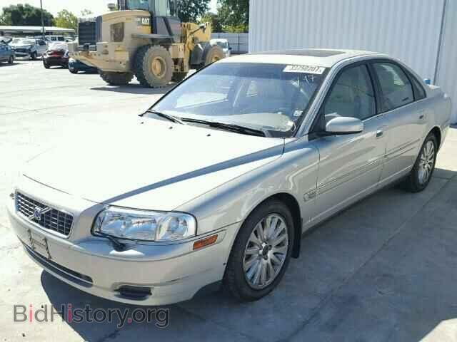 2004 VOLVO S80 - VIN: YV1TS92D341353855 - Фото 2