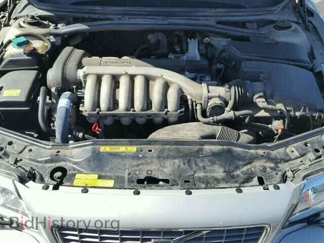 2004 VOLVO S80 - VIN: YV1TS92D341353855 - Фото 7