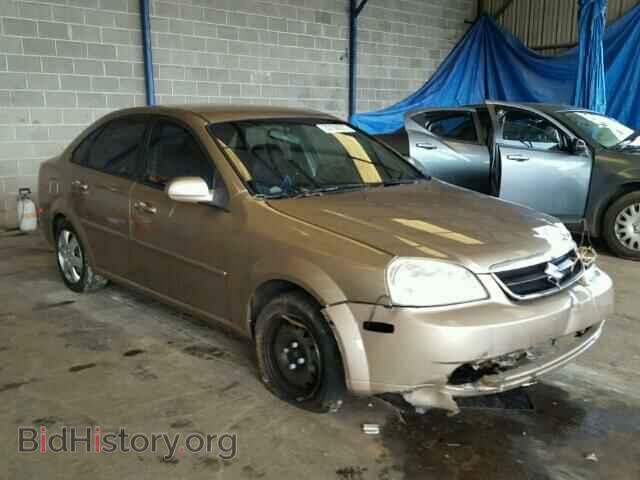 Photo KL5JD56Z17K625393 - SUZUKI FORENZA 2007
