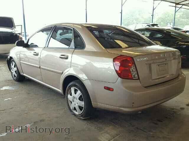 2007 SUZUKI FORENZA - VIN: KL5JD56Z17K625393 - Фото 3