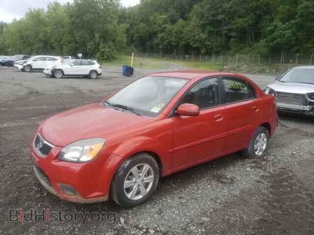 2011 KIA RIO - VIN: KNADH4A38B6926556 - Фото 2