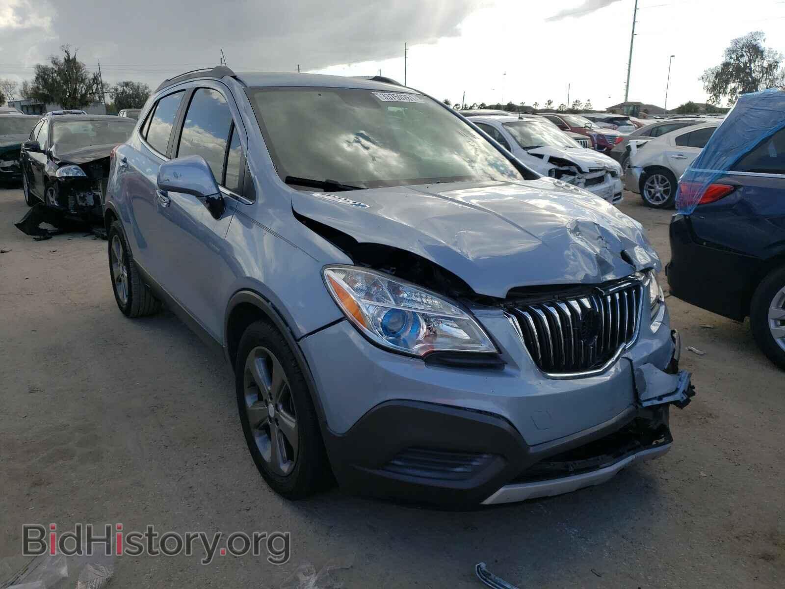 Photo KL4CJASB7DB097037 - BUICK ENCORE 2013