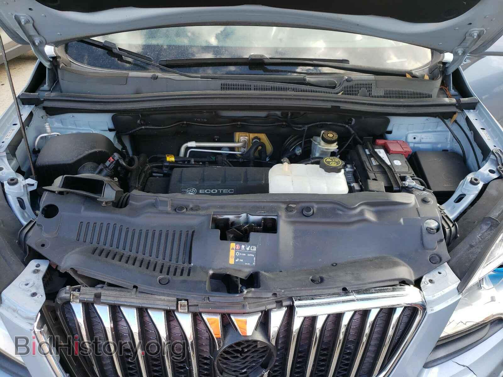2013 BUICK ENCORE - VIN: KL4CJASB7DB097037 - Фото 7
