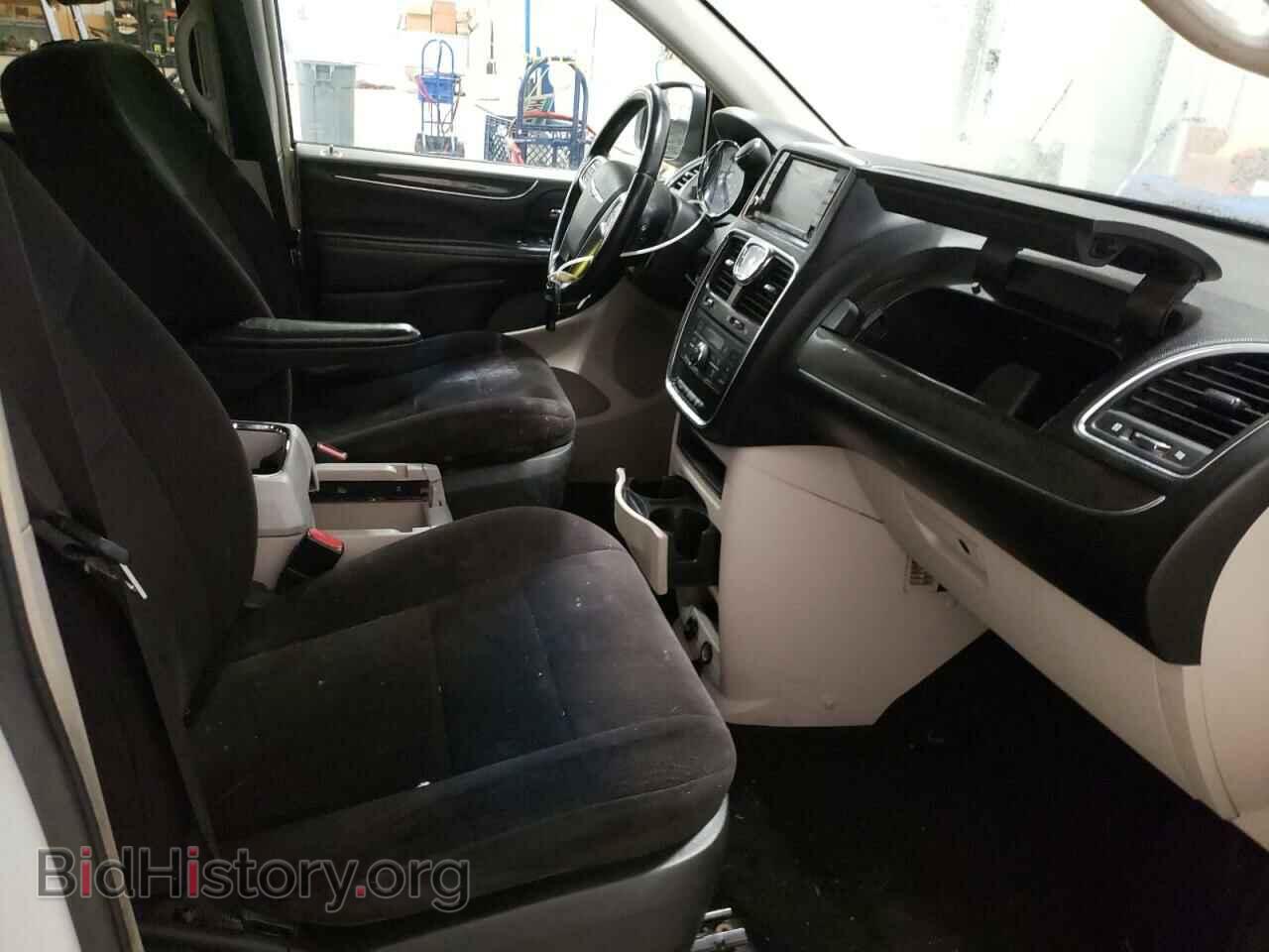 2011 CHRYSLER MINIVAN - VIN: 2A4RR5DG7BR638153 - Фото 5