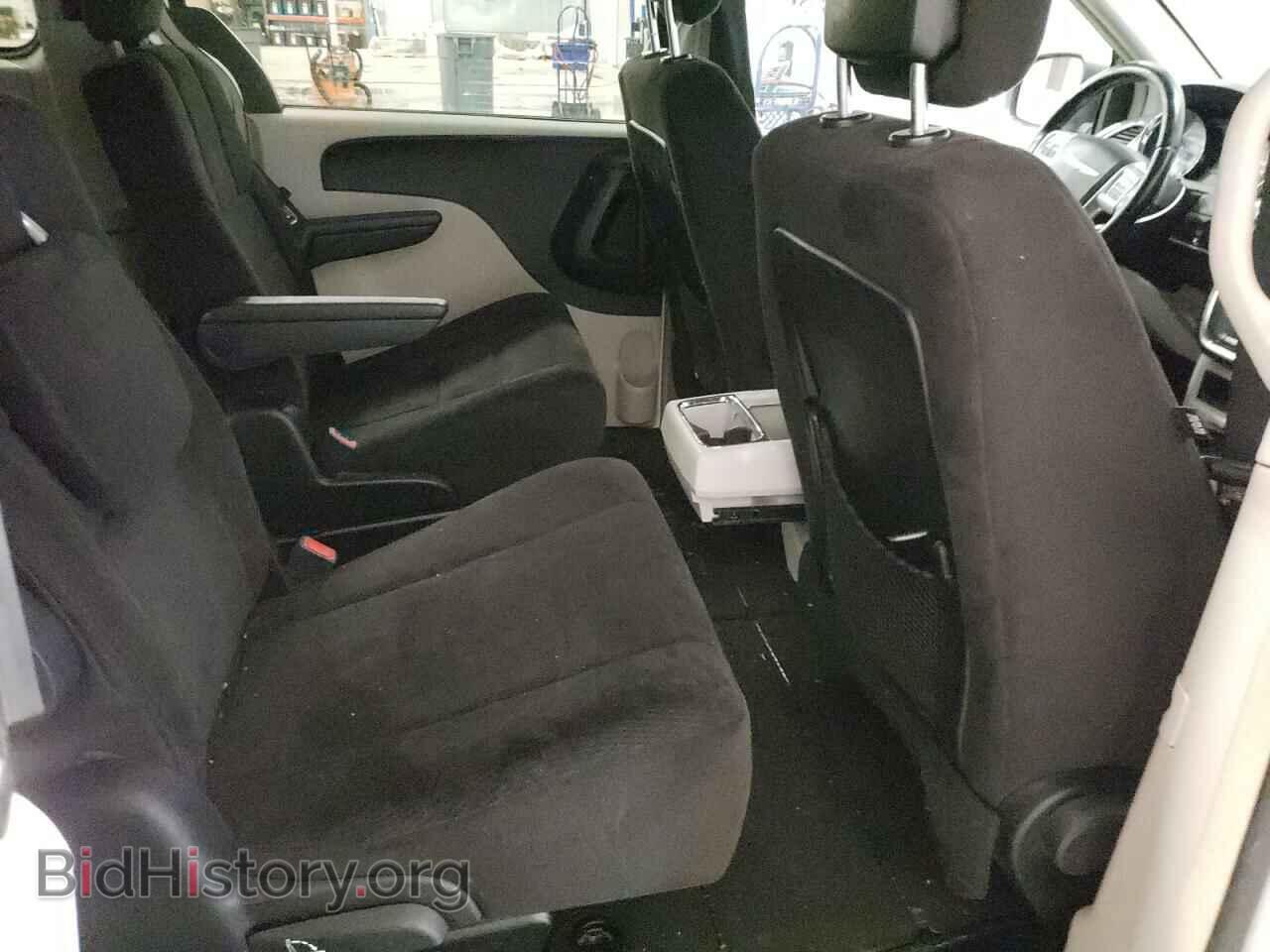 2011 CHRYSLER MINIVAN - VIN: 2A4RR5DG7BR638153 - Фото 6