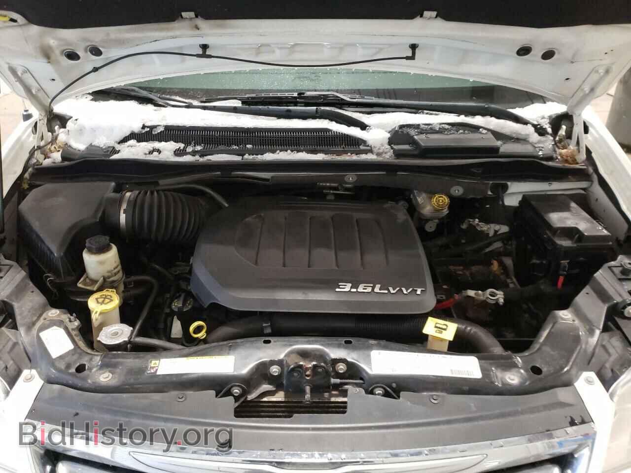 2011 CHRYSLER MINIVAN - VIN: 2A4RR5DG7BR638153 - Фото 7