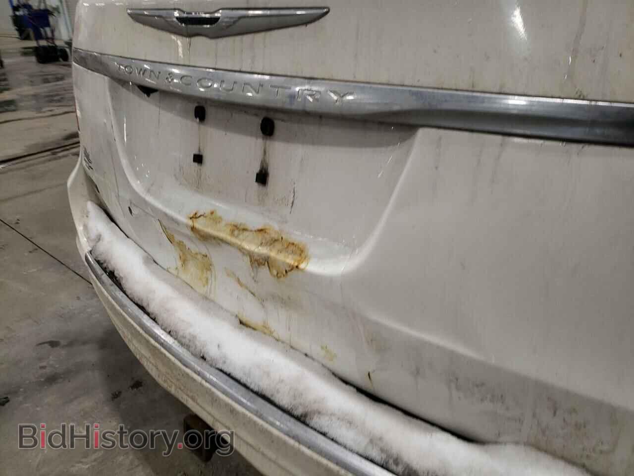 2011 CHRYSLER MINIVAN - VIN: 2A4RR5DG7BR638153 - Фото 9