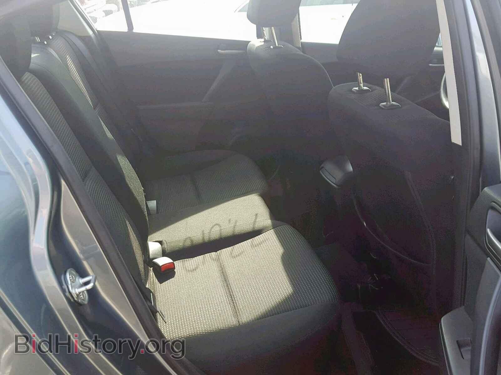 2012 MAZDA 3 - VIN: JM1BL1UGXC1518371 - Фото 6
