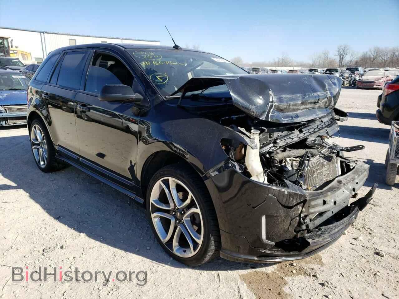 Photo 2FMDK4AK1EBB64426 - FORD EDGE 2014