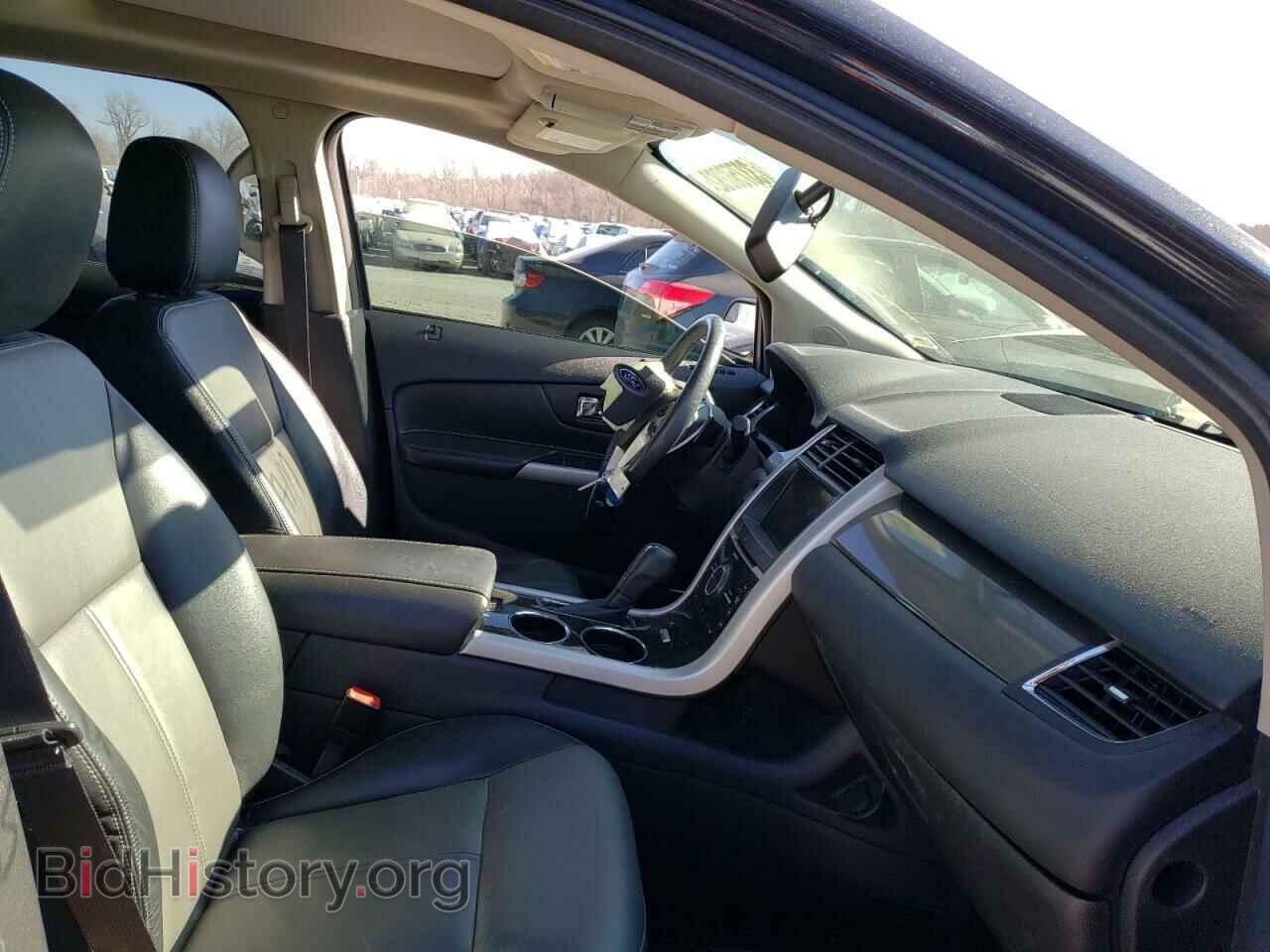 2014 FORD EDGE - VIN: 2FMDK4AK1EBB64426 - Фото 5