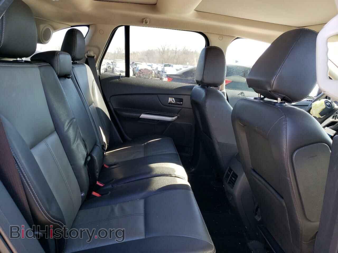 2014 FORD EDGE - VIN: 2FMDK4AK1EBB64426 - Фото 6