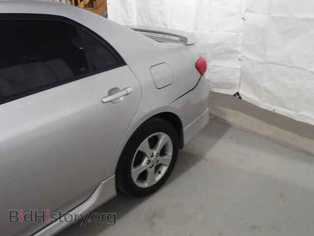 2011 TOYOTA COROLLA - VIN: 2T1BU4EE1BC590100 - Фото 10