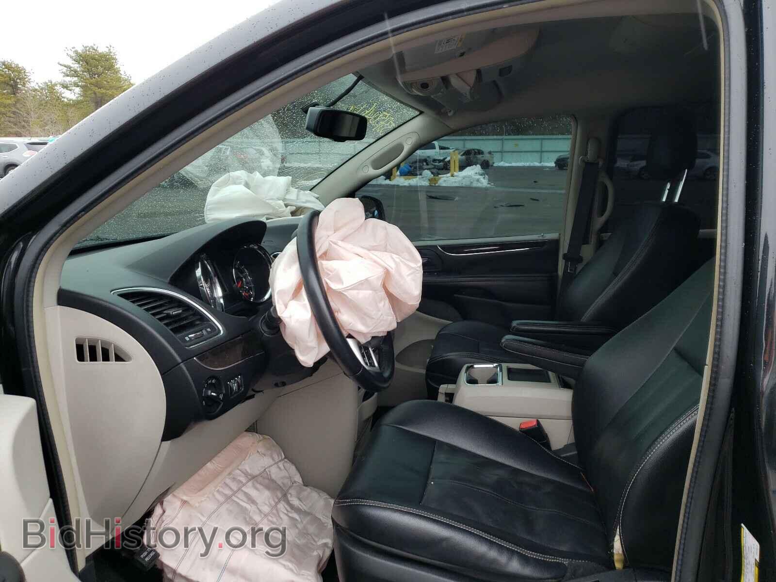 2014 CHRYSLER MINIVAN - VIN: 2C4RC1BG2ER449272 - Фото 5