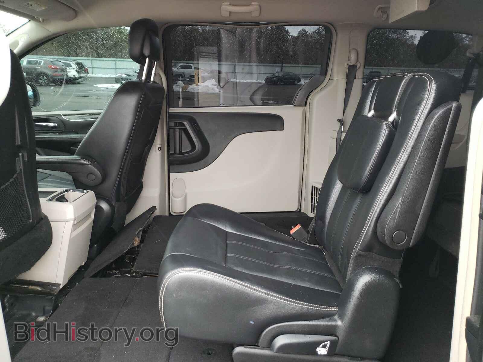 2014 CHRYSLER MINIVAN - VIN: 2C4RC1BG2ER449272 - Фото 6