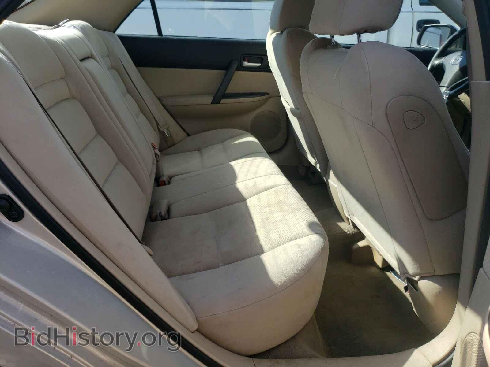 2008 MAZDA 6 - VIN: 1YVHP80C985M03619 - Фото 6