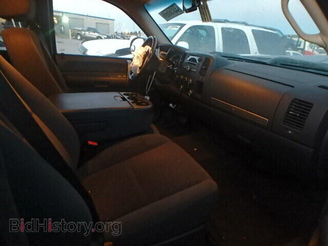2008 CHEVROLET SILVERADO - VIN: 1GCEK19048Z243519 - Фото 5