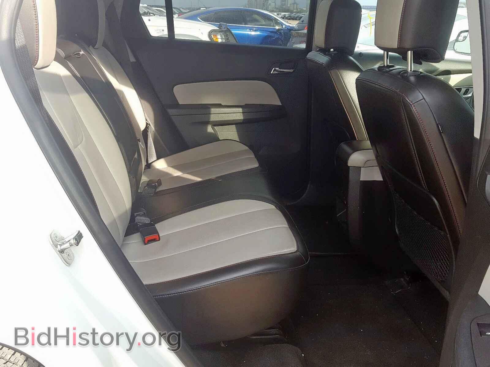 2014 GMC TERRAIN - VIN: 2GKALSEK2E6151040 - Фото 6