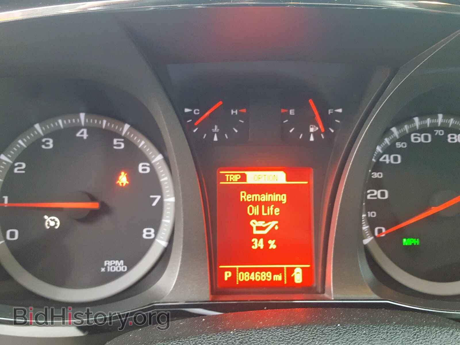 2014 GMC TERRAIN - VIN: 2GKALSEK2E6151040 - Фото 8