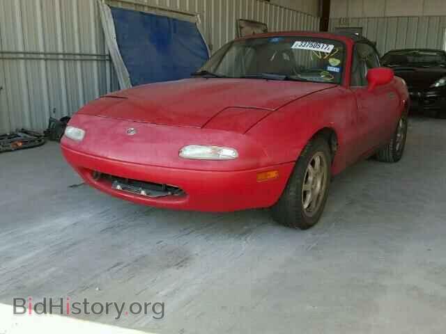 1995 MAZDA MIATA - VIN: JM1NA3538S0602963 - Фото 2