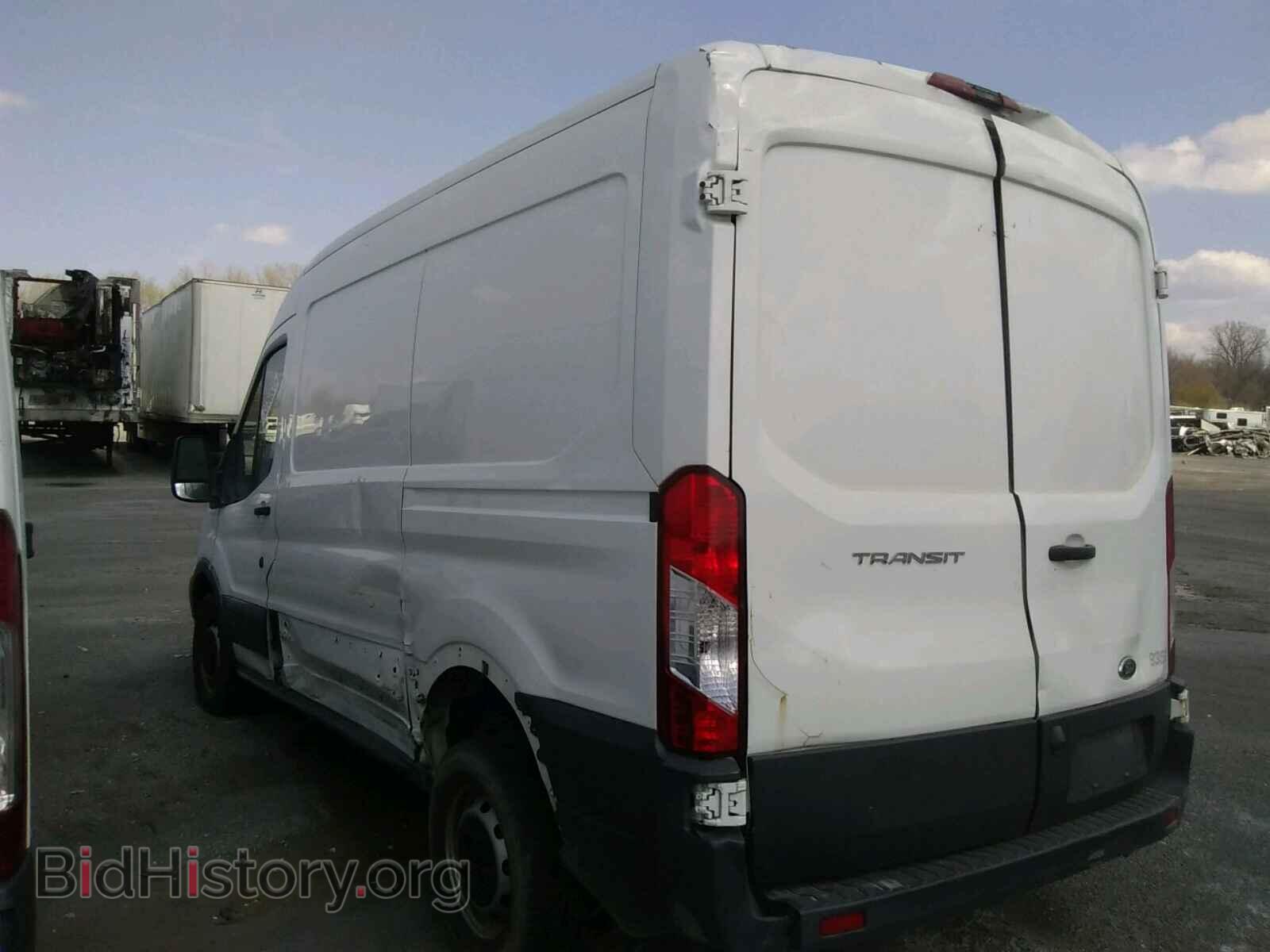 2017 FORD TRANSIT CO - VIN: 1FTYR1CM5HKA49353 - Фото 3