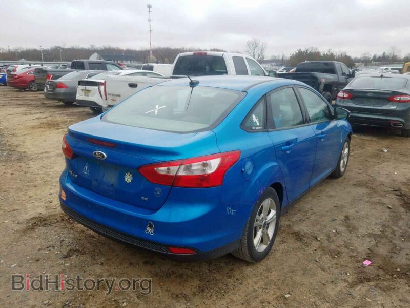 2013 Ford FOCUS (VIN 1FADP3F21DL270033) — photo 4 of 10