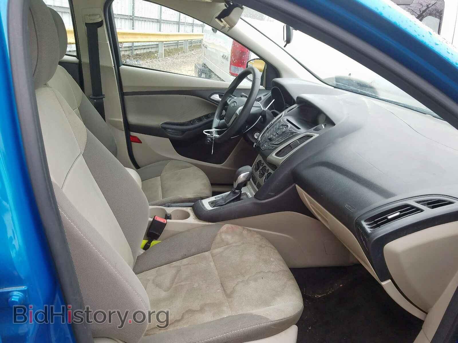 2013 FORD FOCUS - VIN: 1FADP3F21DL270033 - Фото 5