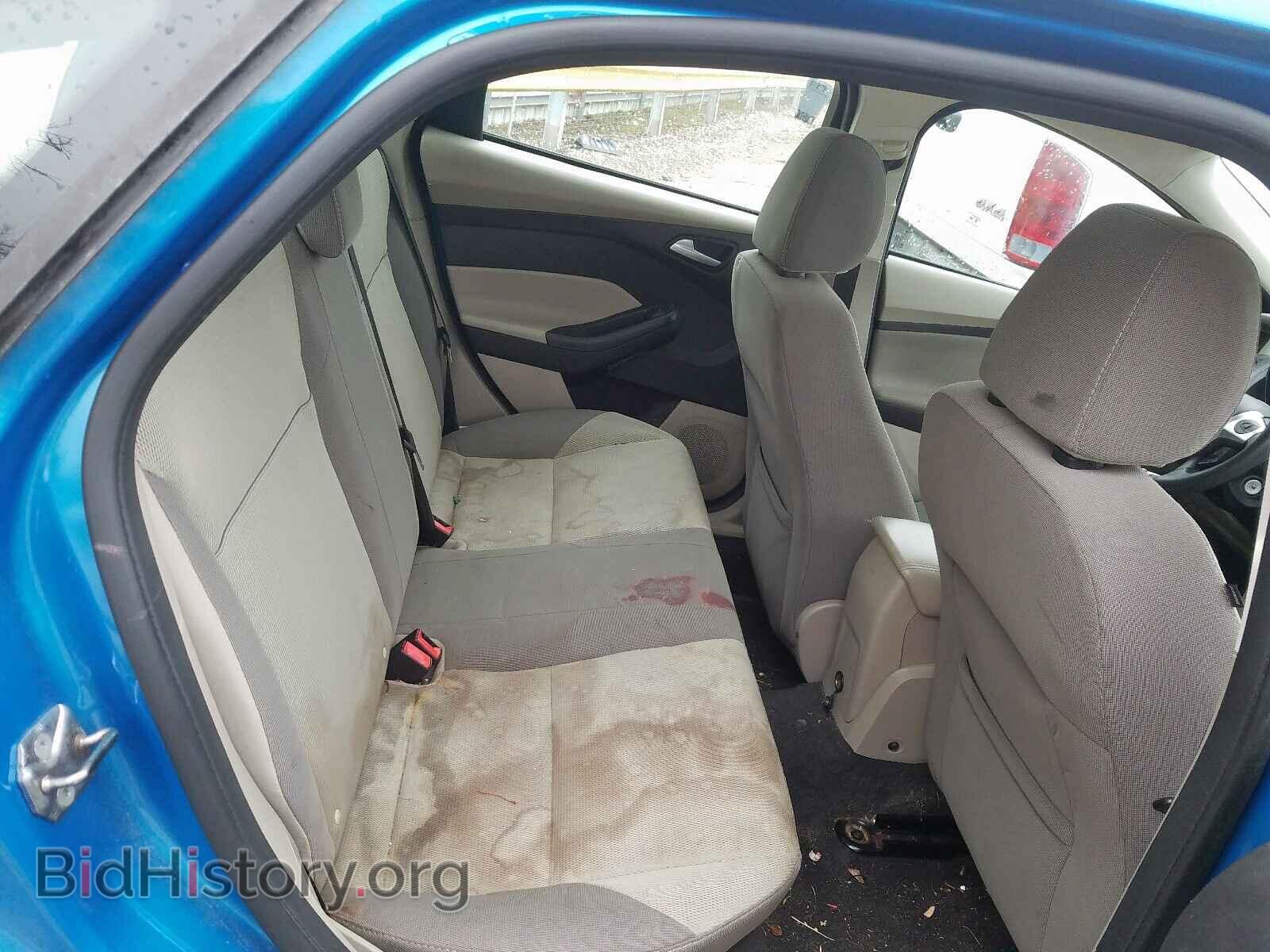2013 FORD FOCUS - VIN: 1FADP3F21DL270033 - Фото 6