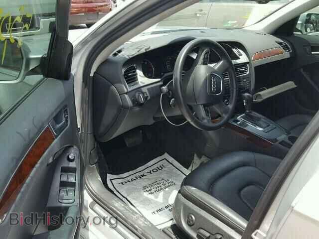 2012 AUDI A4 - VIN: WAUEFAFL7CA117890 - Photo 9