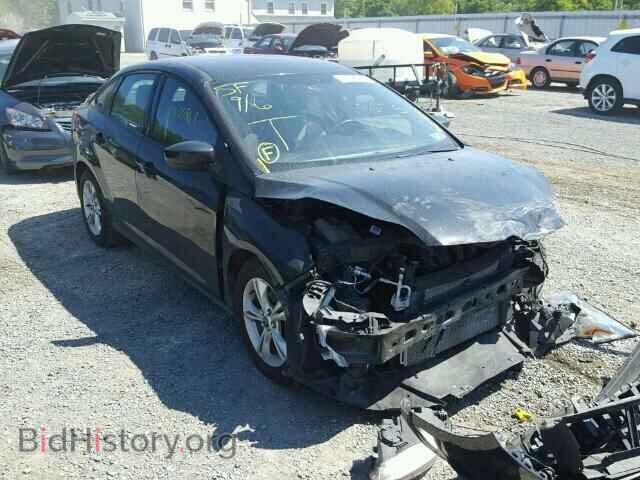 Photo 1FAHP3F25CL353061 - FORD FOCUS 2012