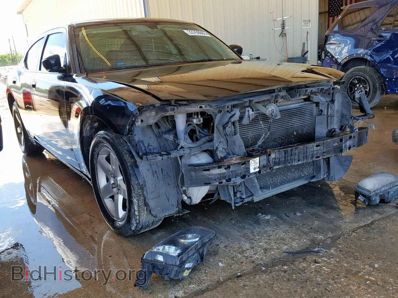 Photo 2B3CA4CD9AH214774 - DODGE CHARGER 2010