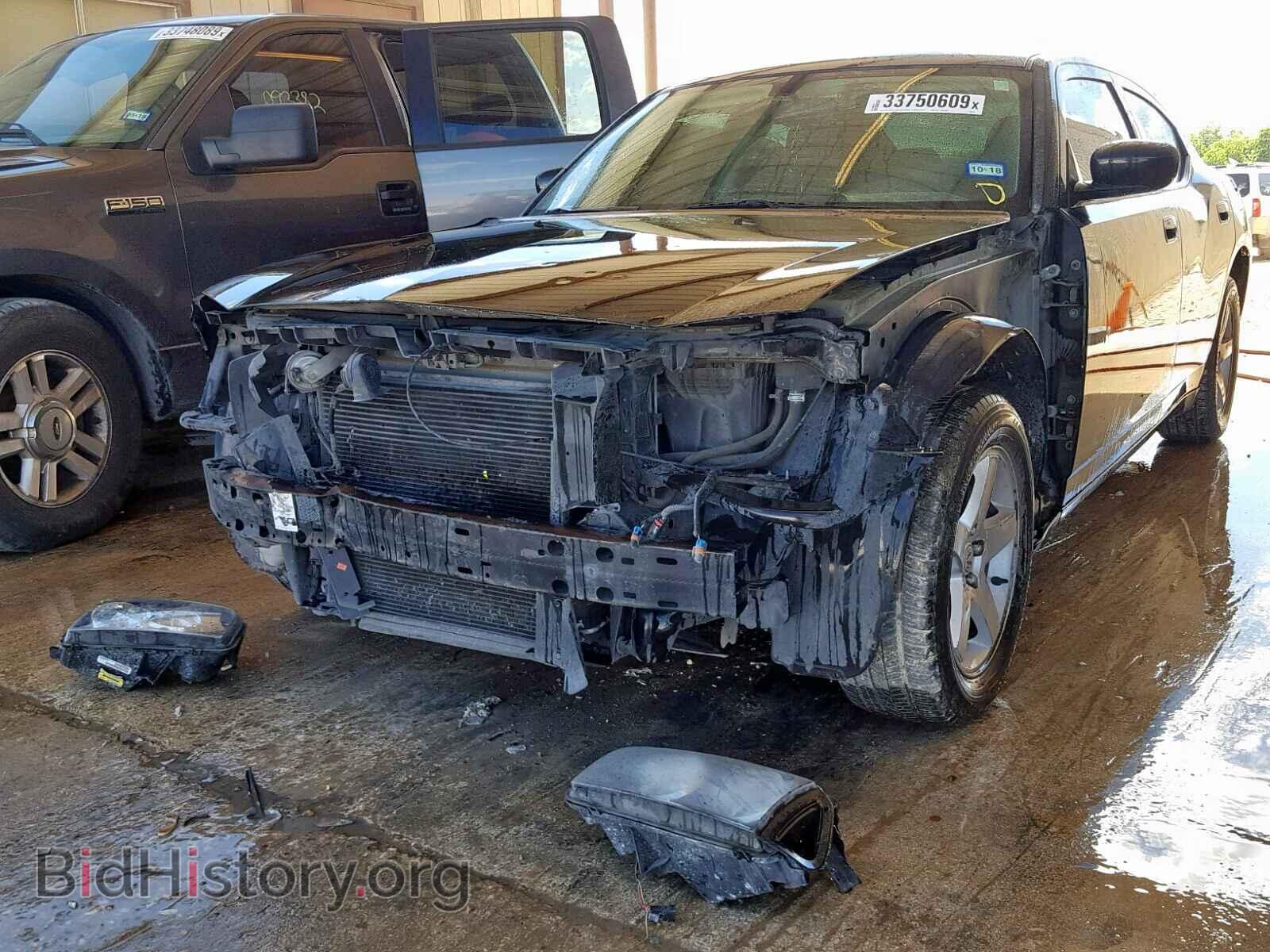 2010 DODGE CHARGER - VIN: 2B3CA4CD9AH214774 - Фото 2