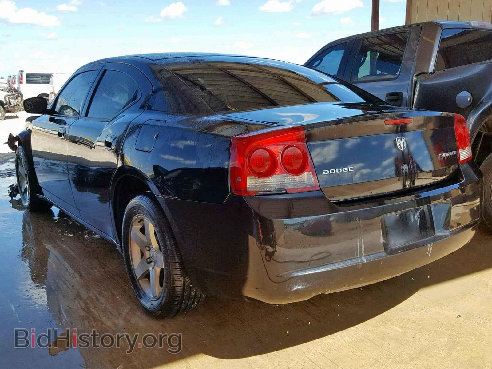 2010 DODGE CHARGER - VIN: 2B3CA4CD9AH214774 - Фото 3