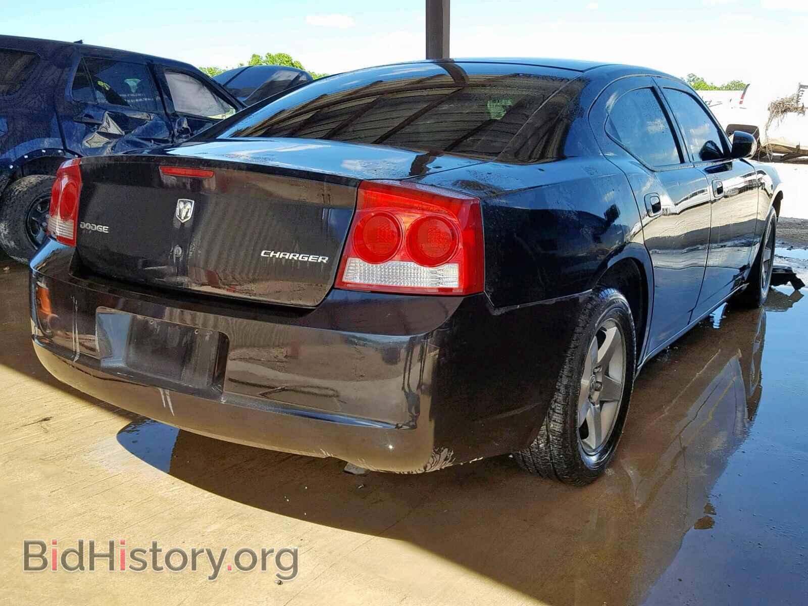 2010 DODGE CHARGER - VIN: 2B3CA4CD9AH214774 - Фото 4