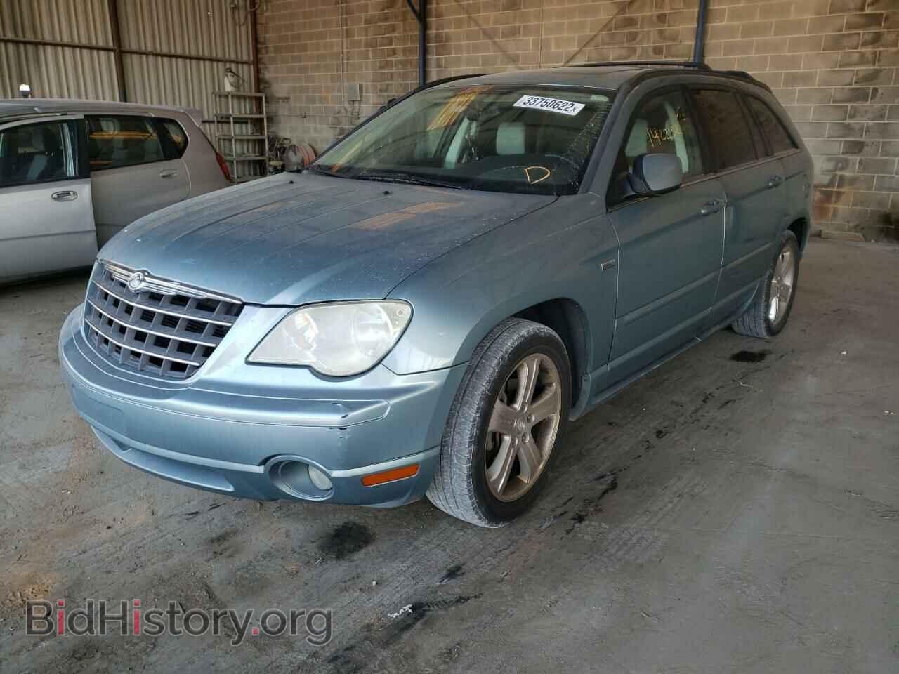 2008 CHRYSLER PACIFICA - VIN: 2A8GM68X18R634600 - Фото 2