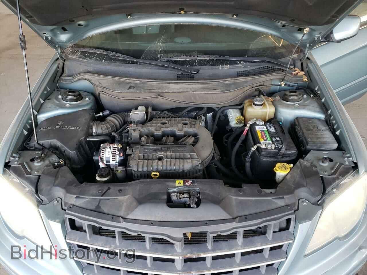 2008 CHRYSLER PACIFICA - VIN: 2A8GM68X18R634600 - Фото 7