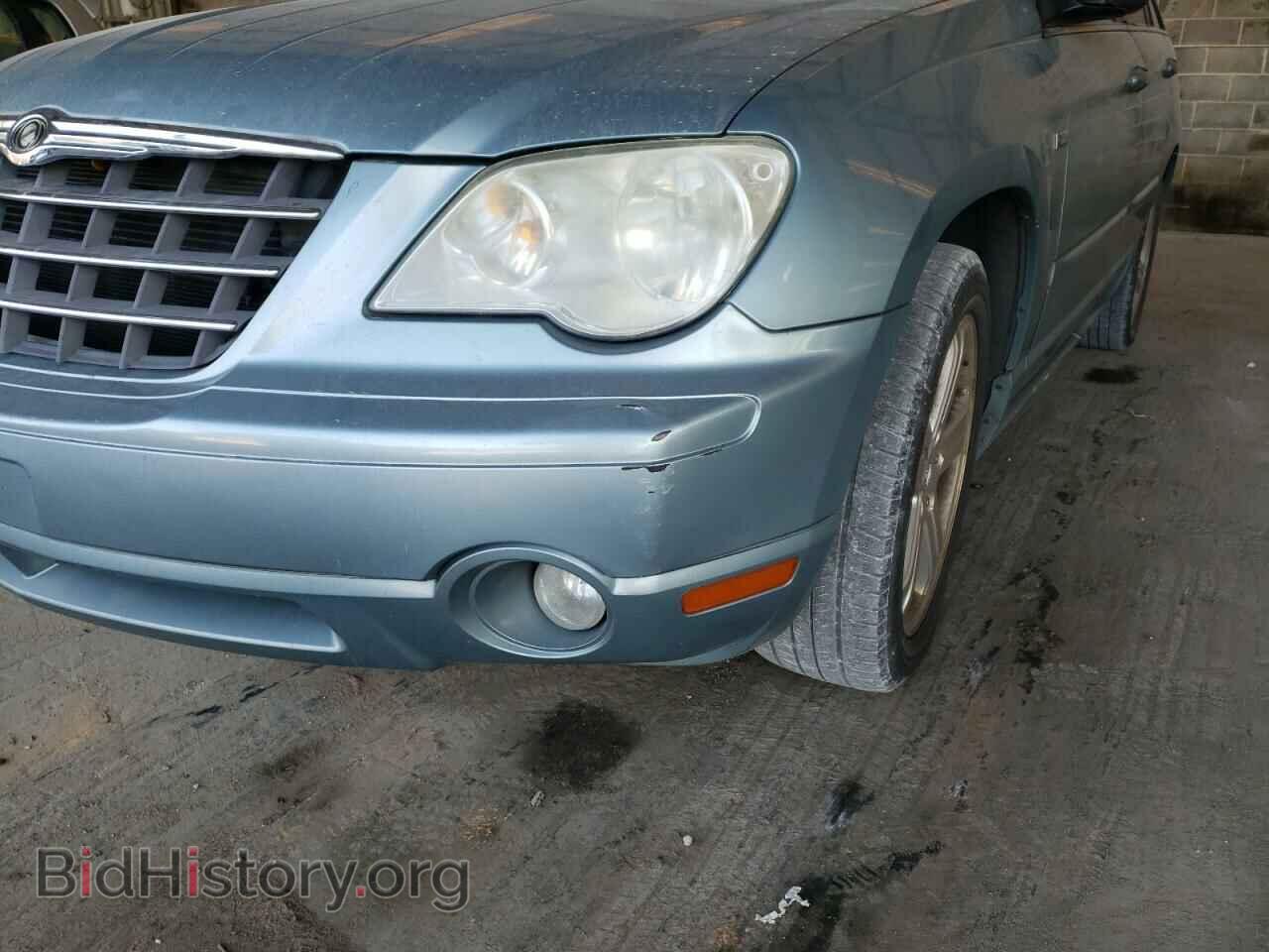 2008 CHRYSLER PACIFICA - VIN: 2A8GM68X18R634600 - Фото 9