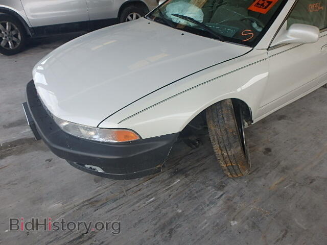 2000 MITSUBISHI GALANT - VIN: 4A3AA46G1YE162938 - Фото 9