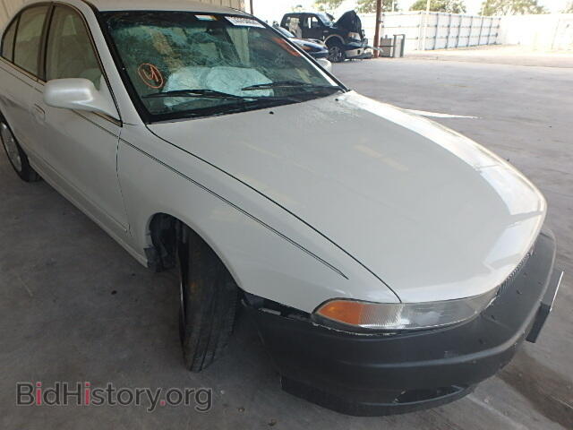 2000 MITSUBISHI GALANT - VIN: 4A3AA46G1YE162938 - Фото 10