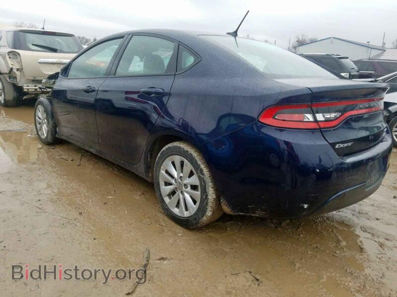 2014 Dodge DART (VIN 1C3CDFBBXED913341) — photo 3 of 10