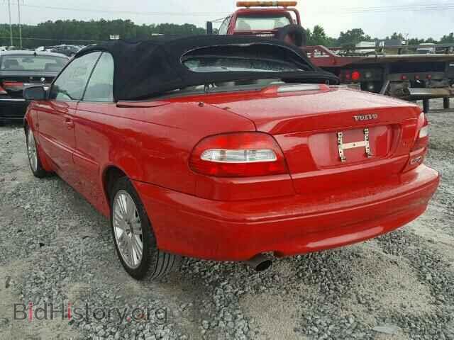 2004 VOLVO C70 - VIN: YV1NC63D44J046598 - Фото 3